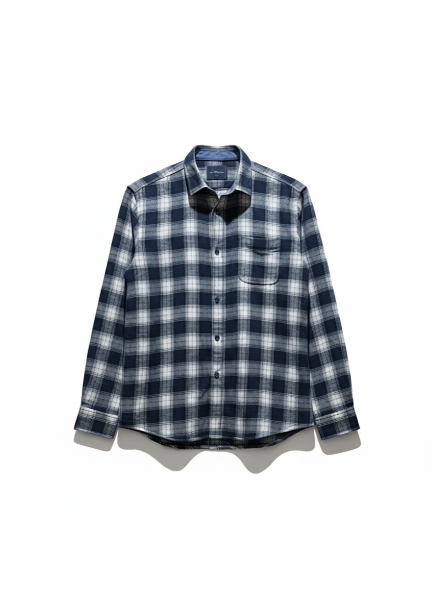 Cotton| Flannel Shirt