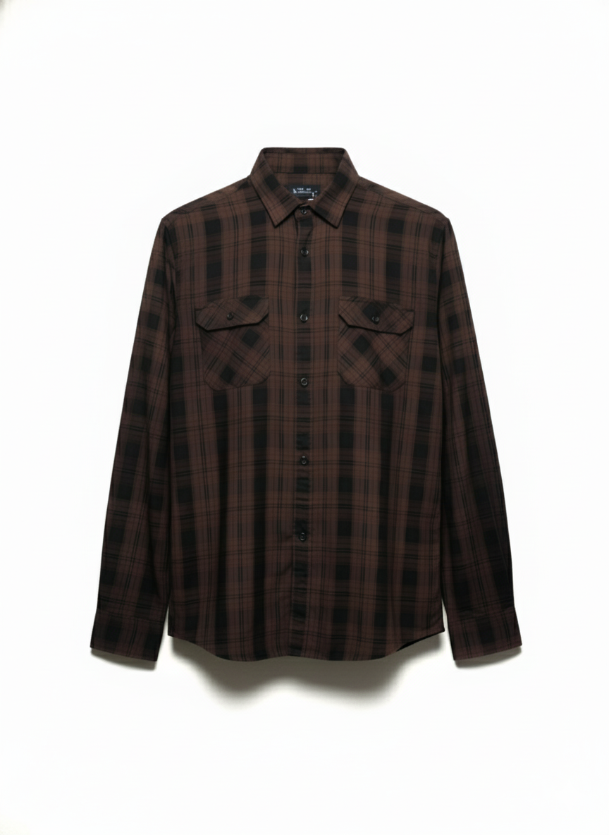 CHECKED SHIRT | STYLEFIT