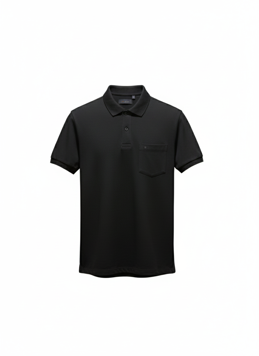 POLO T-SHIRT| PURE COTTON